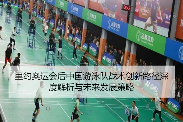 里约奥运会后中国游泳队战术创新路径深度解析与未来发展策略