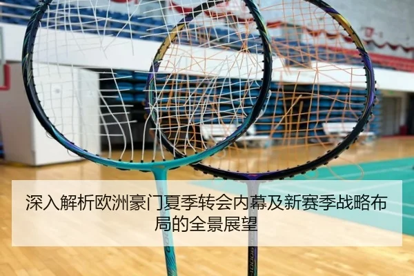 深入解析欧洲豪门夏季转会内幕及新赛季战略布局的全景展望